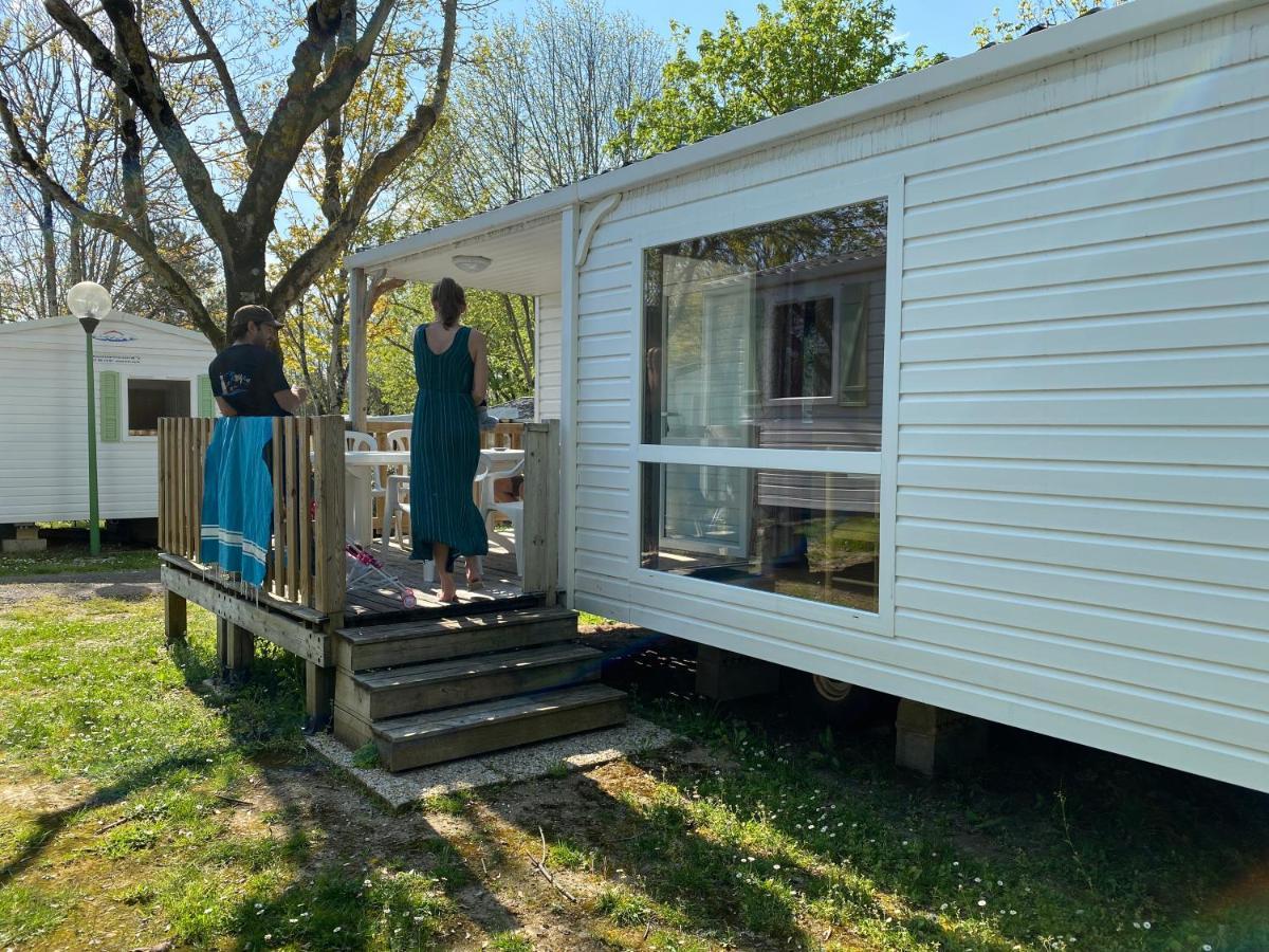 Camping Le 로양 외부 사진