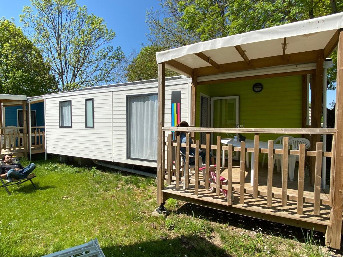 Camping Le 로양 외부 사진