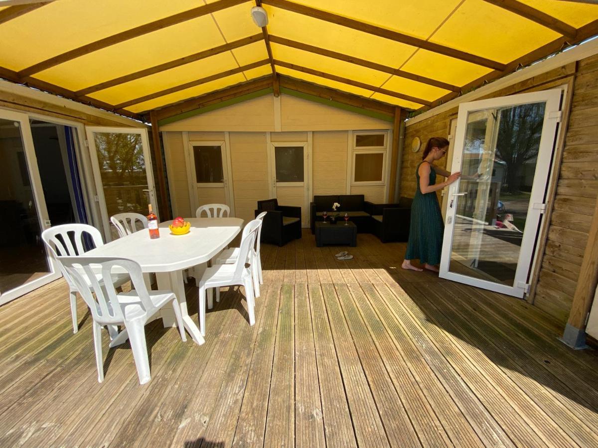 Camping Le 로양 외부 사진