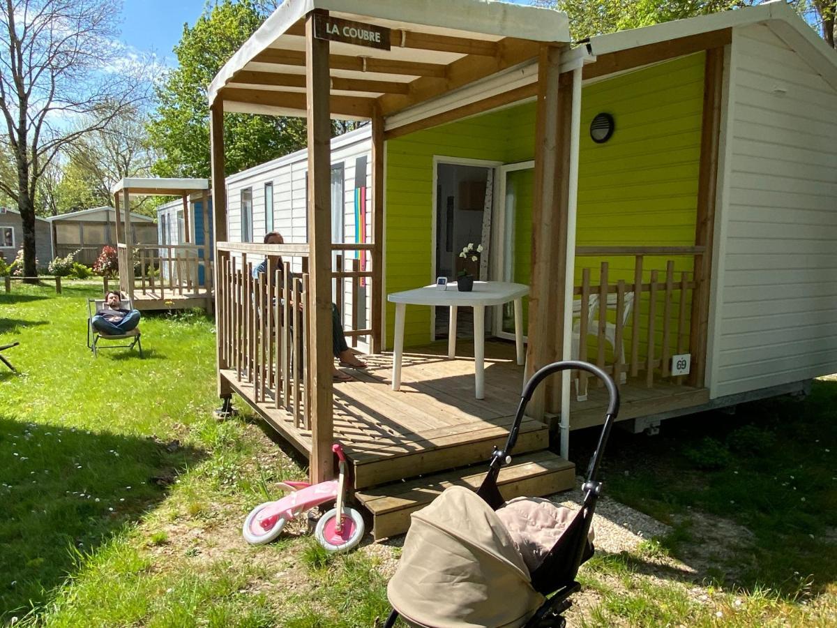 Camping Le 로양 외부 사진