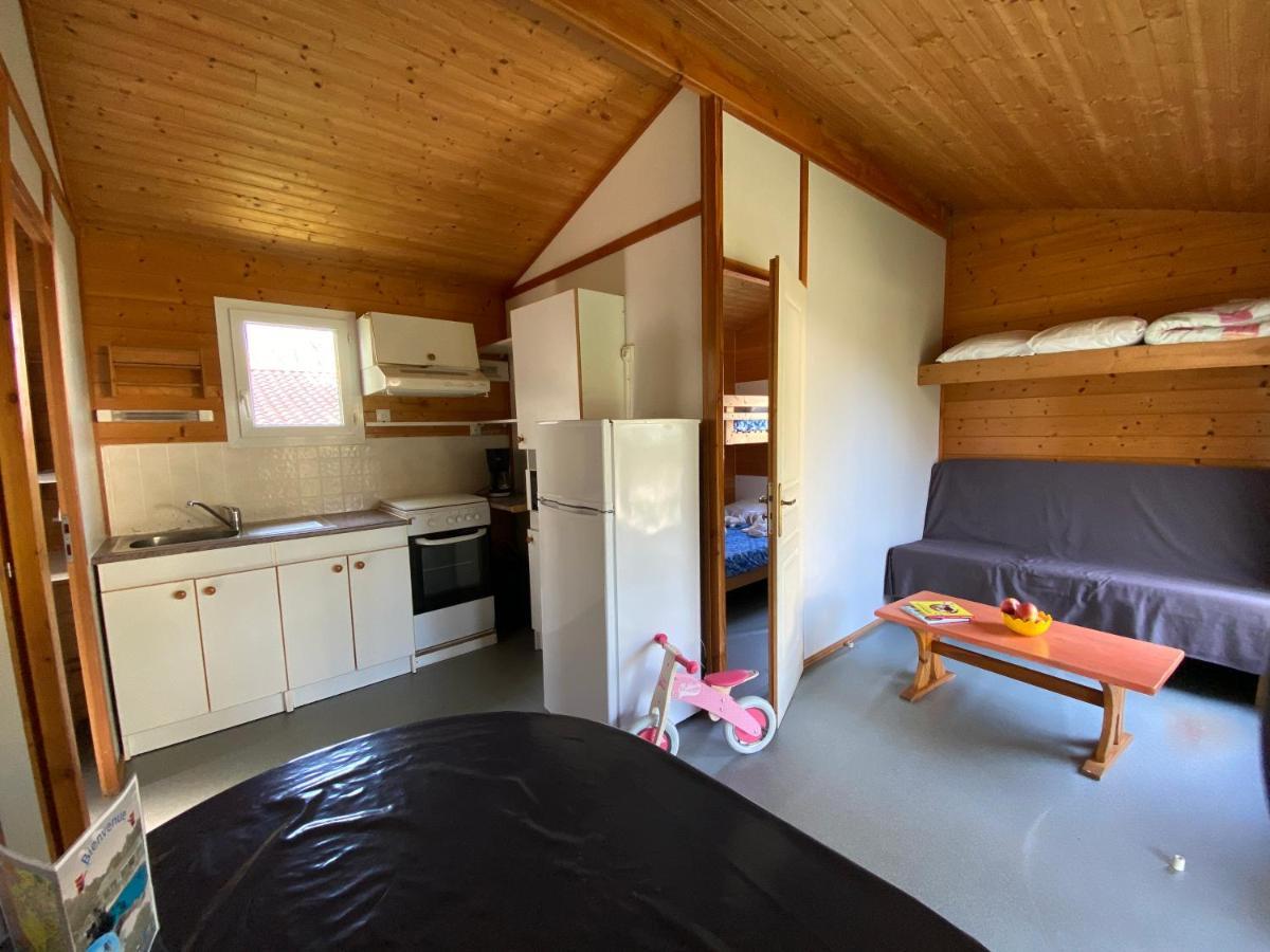 Camping Le 로양 외부 사진