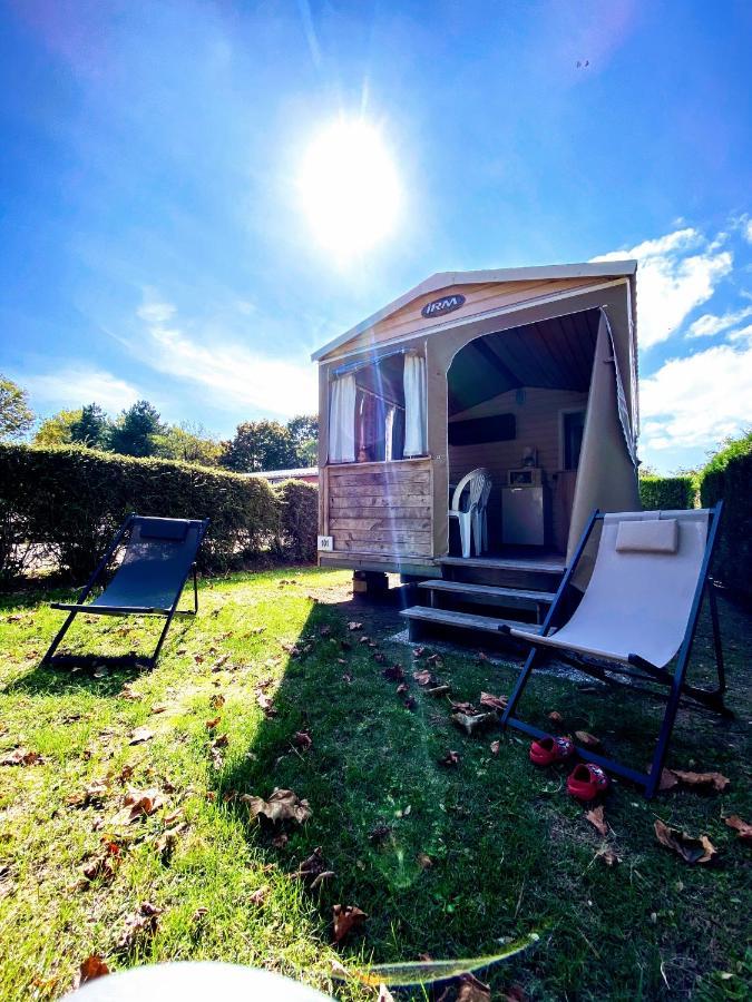 Camping Le 로양 외부 사진