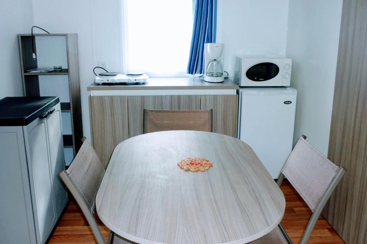 Camping Le 로양 외부 사진