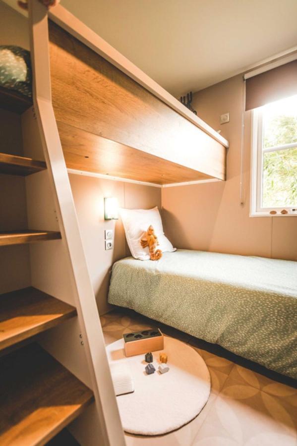 Camping Le 로양 외부 사진