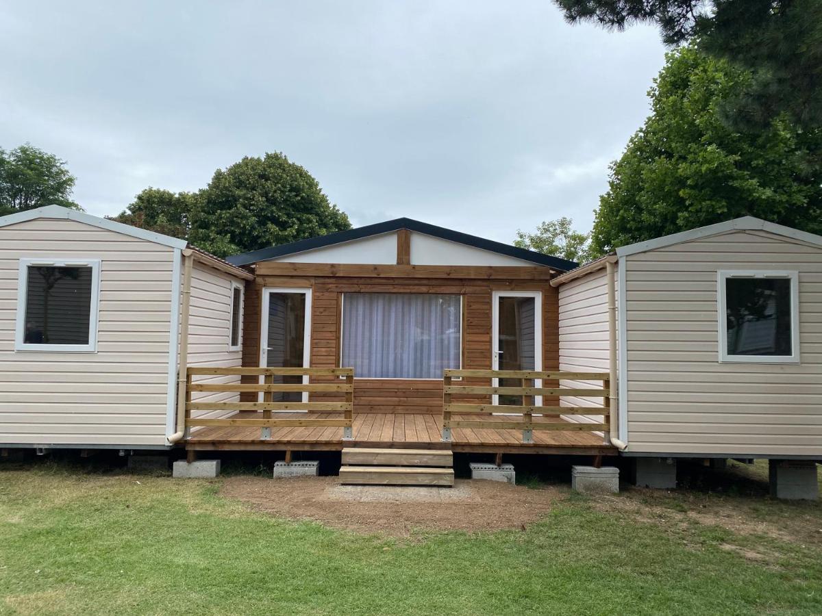 Camping Le 로양 외부 사진