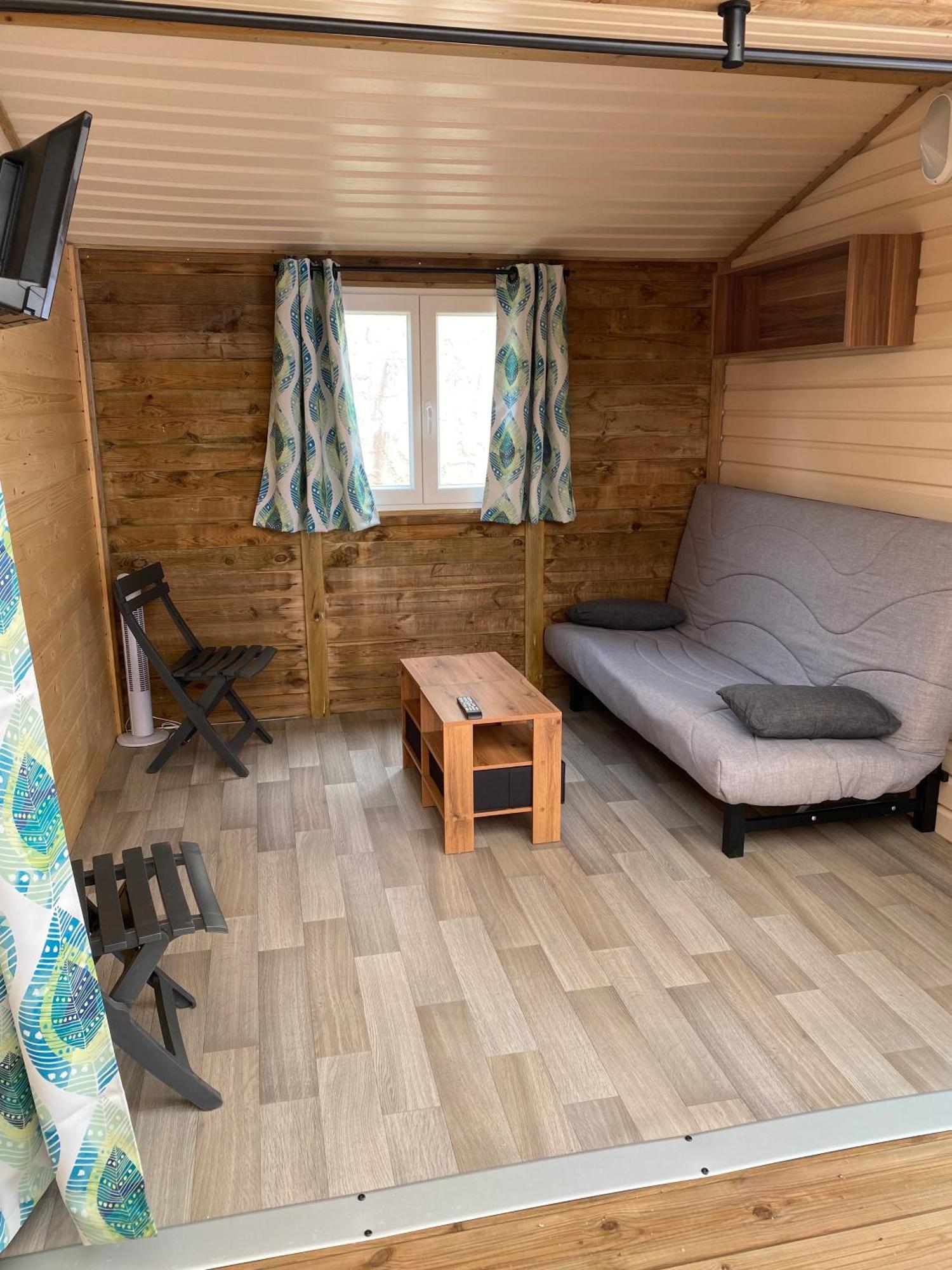 Camping Le 로양 외부 사진