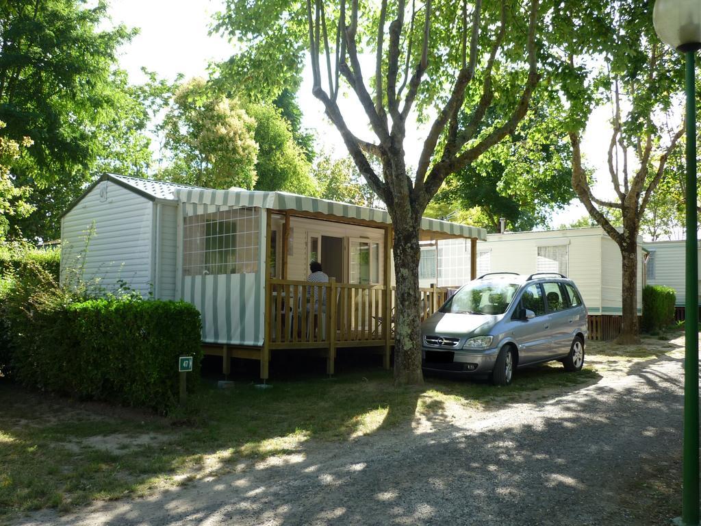 Camping Le 로양 외부 사진