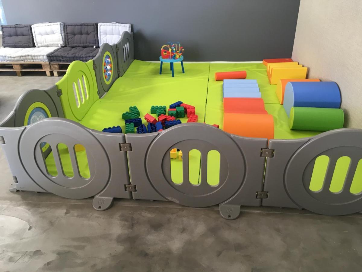 Camping Le 로양 외부 사진
